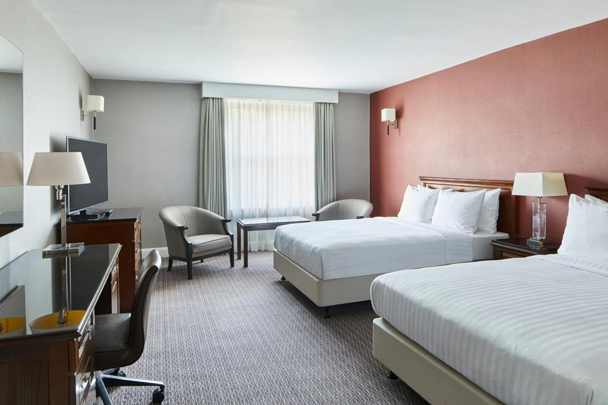 Delta By Marriott Royal County Hotel