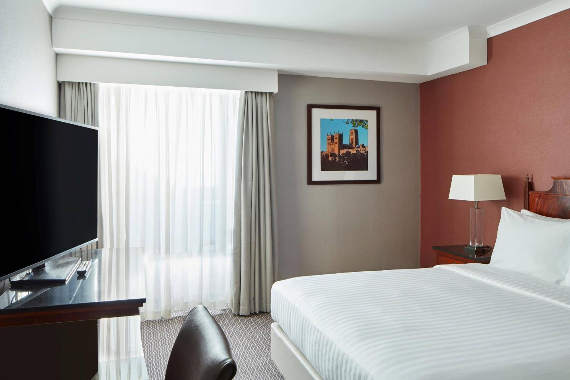 Hotel Delta By Marriott Royal County 4*